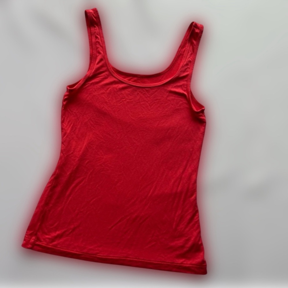 NWOT *Hot Pink* Aerie Real Soft Tank